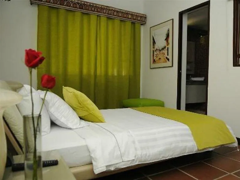 Kolor Hotel Boutique Medellín