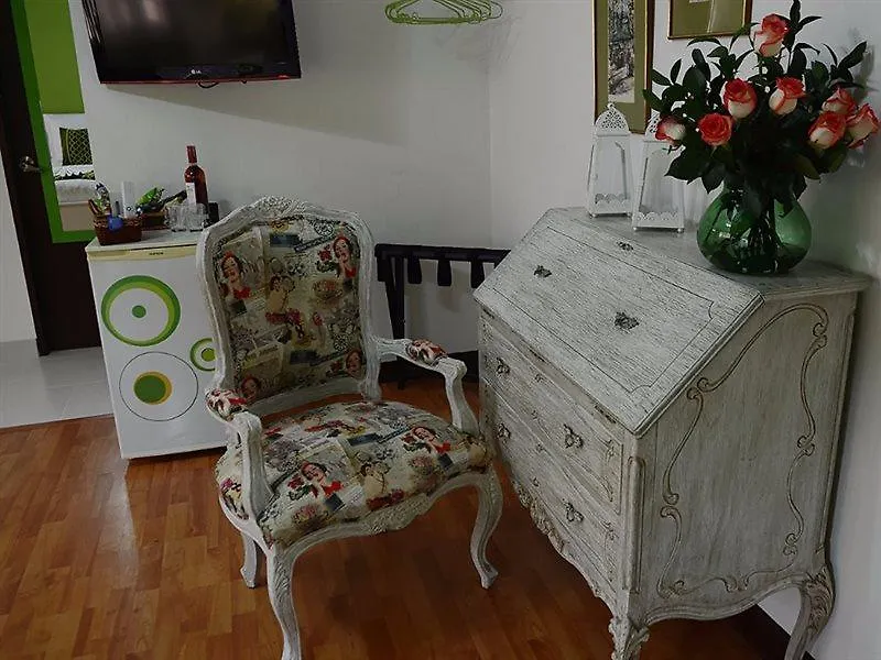 Kolor Hotel Boutique Medellín Colombia