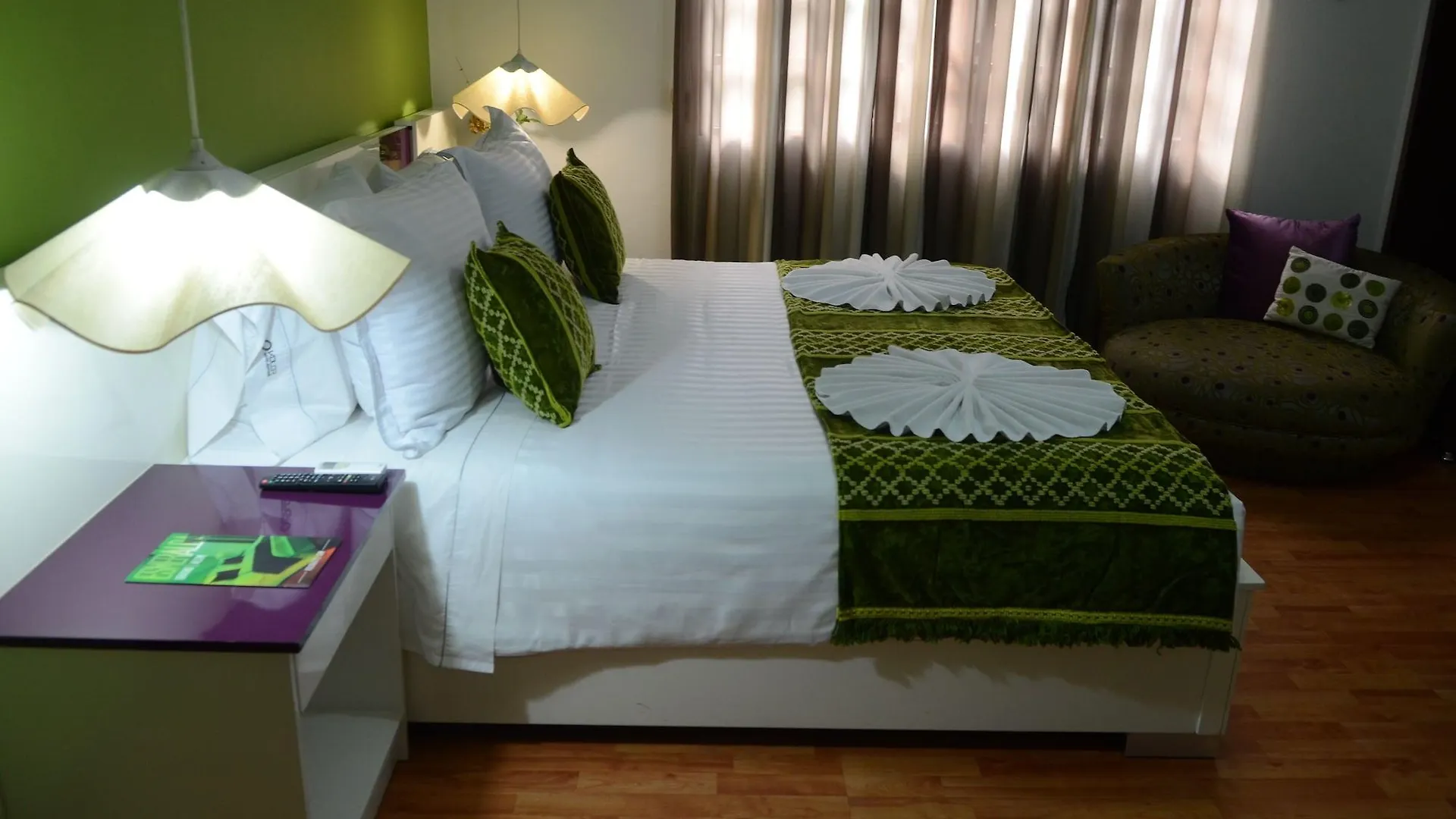 Kolor Hotel Boutique Medellín Colombia