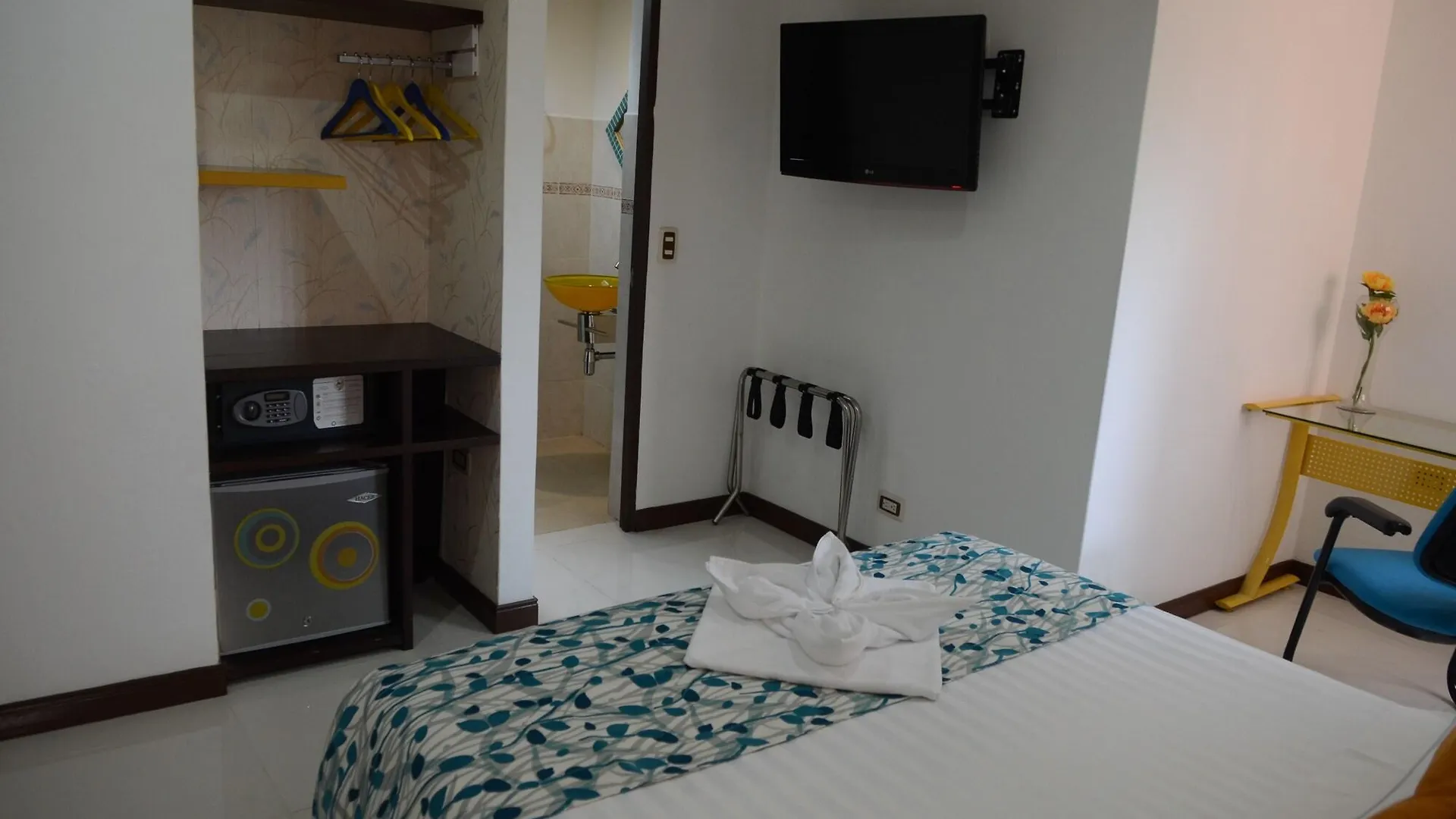 Kolor Hotel Boutique Medellín