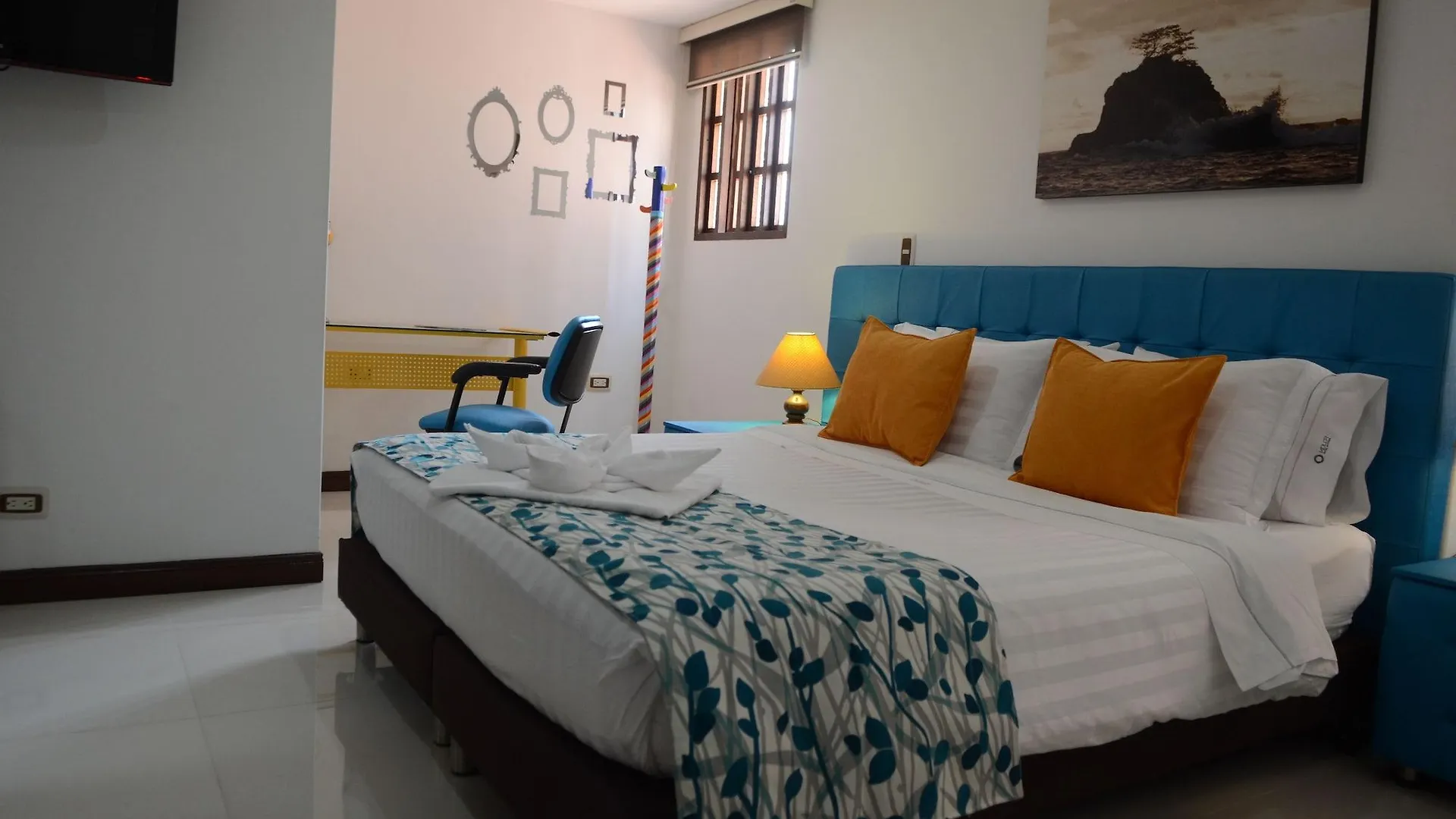 Kolor Hotel Boutique Medellín