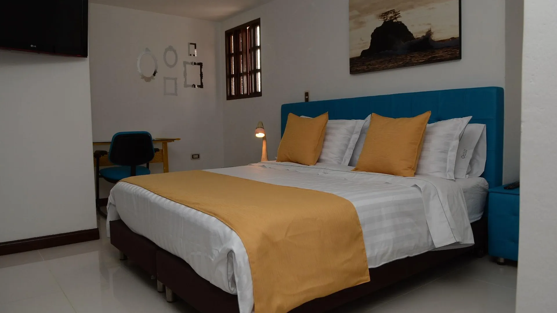Kolor Hotel Boutique Medellín