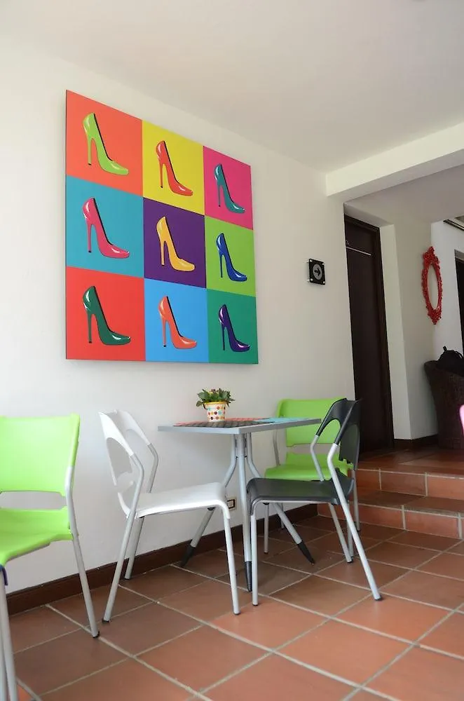Kolor Hotel Boutique Medellín