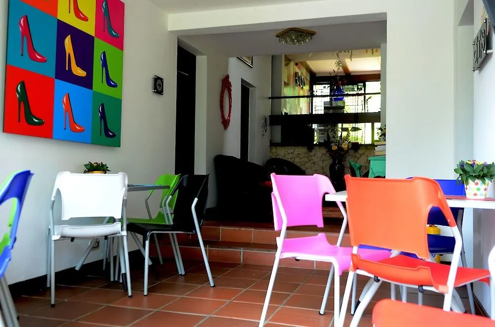Kolor Hotel Boutique Medellín