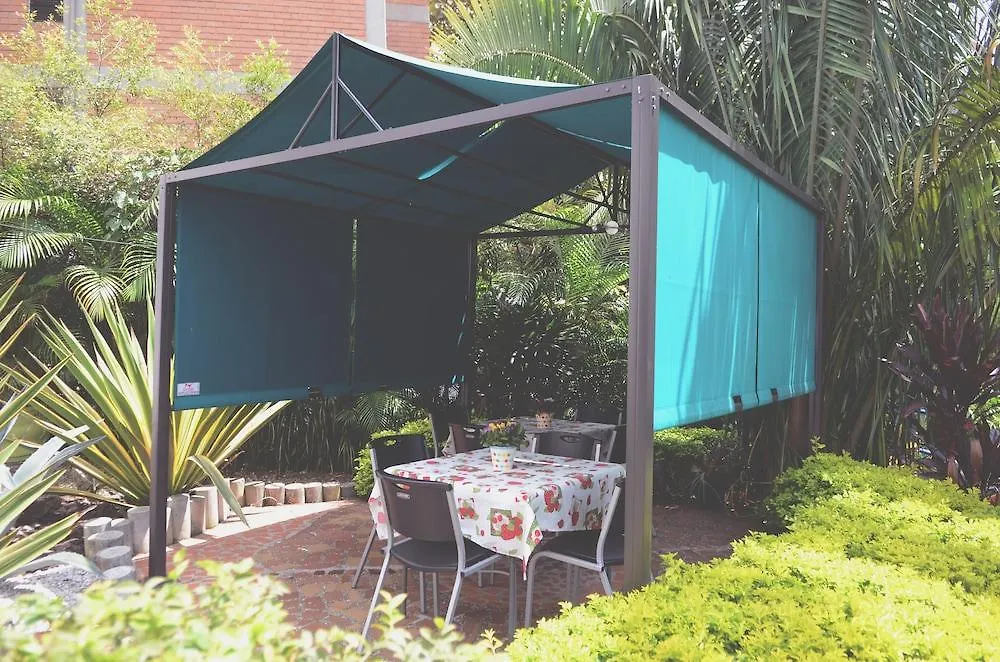 Kolor Hotel Boutique Medellín Colombia