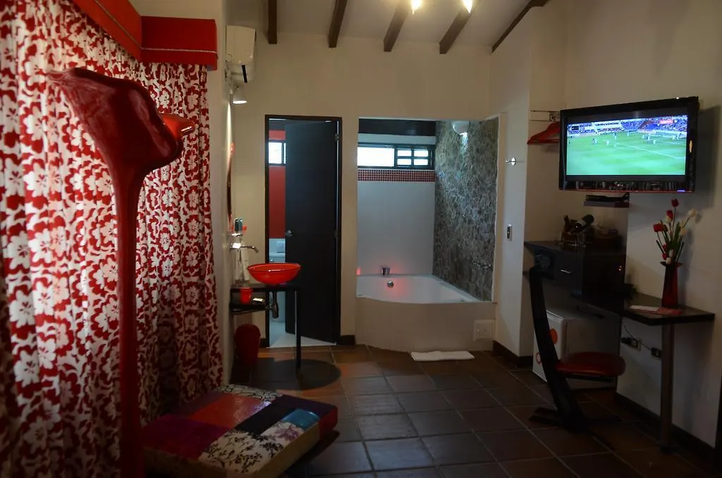 Kolor Hotel Boutique Medellín Colombia