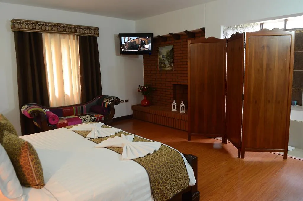 Kolor Hotel Boutique Medellín 3*,  Colombia