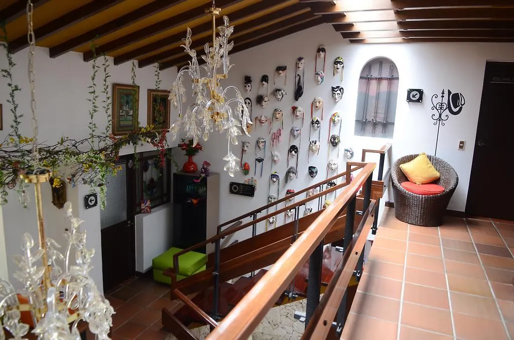 Kolor Hotel Boutique Medellín