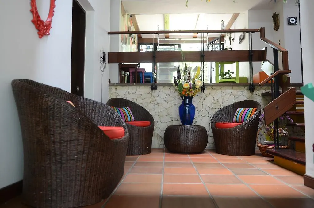 Kolor Hotel Boutique Medellín