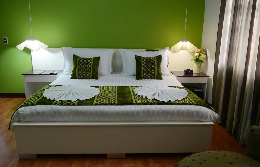 Kolor Hotel Boutique Medellín Colombia