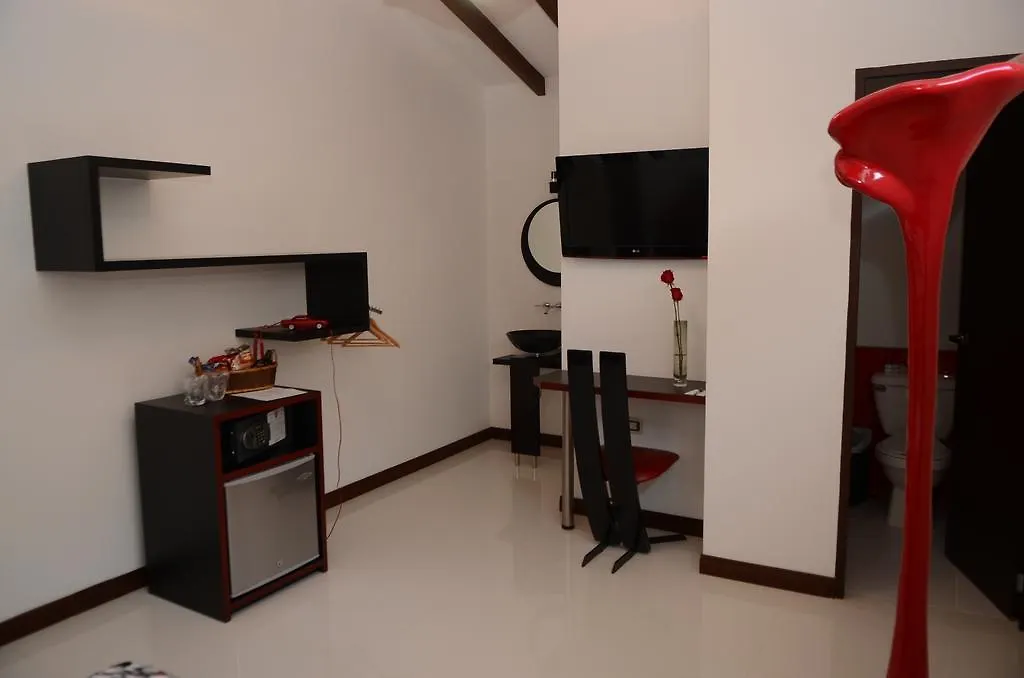 Kolor Hotel Boutique Medellín Colombia