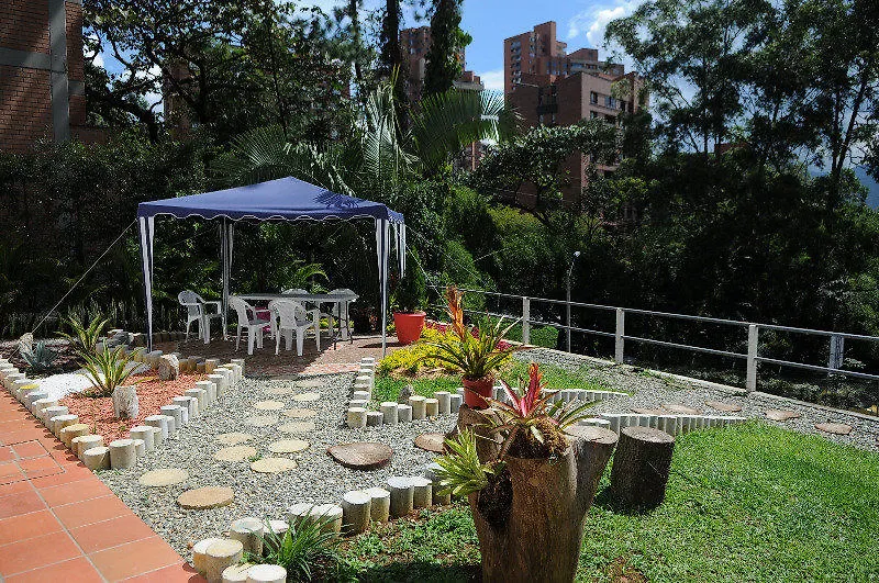 Kolor Hotel Boutique Medellín Colombia