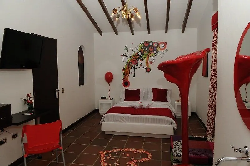 Kolor Hotel Boutique Medellín