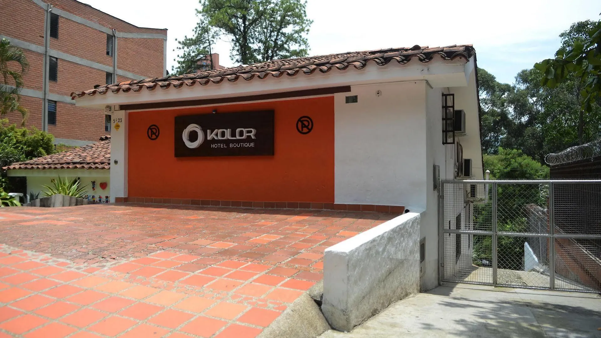 Kolor Hotel Boutique Medellín