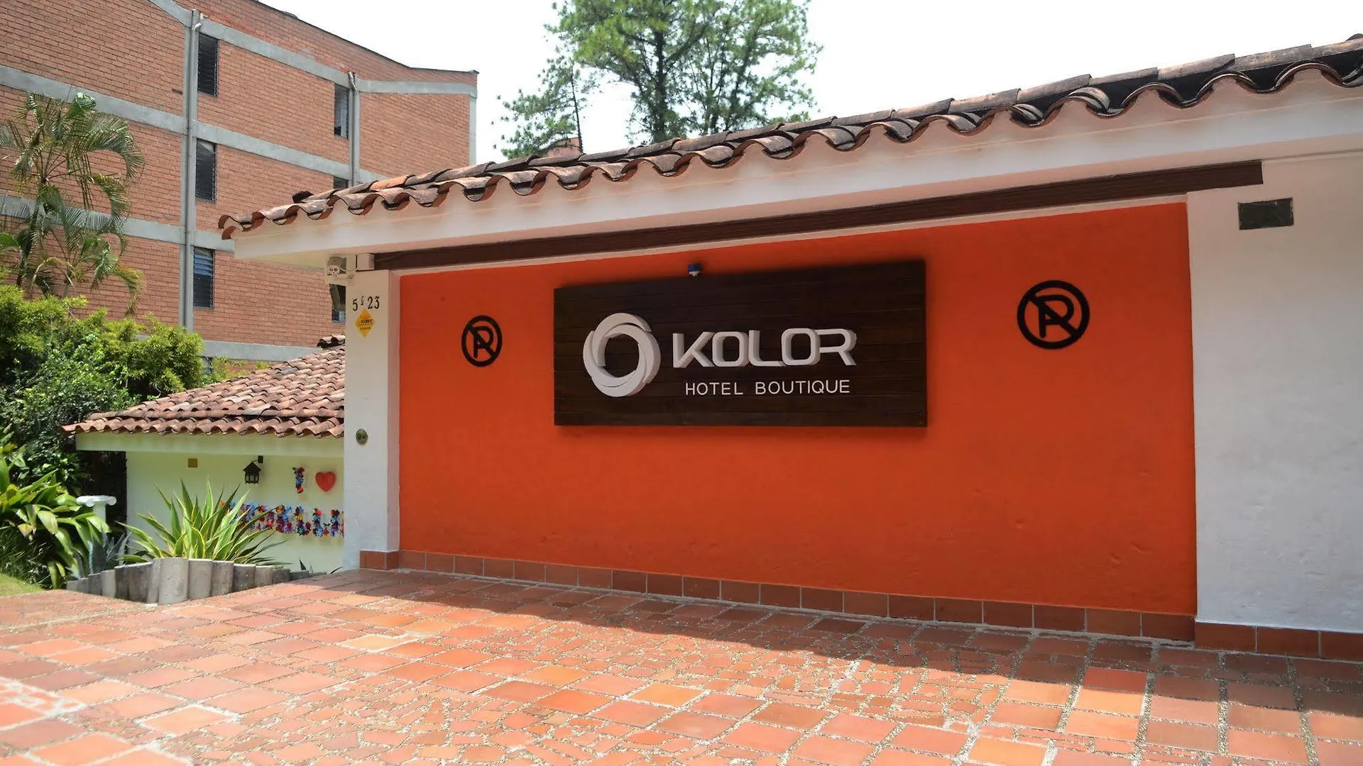 Kolor Hotel Boutique Medellín