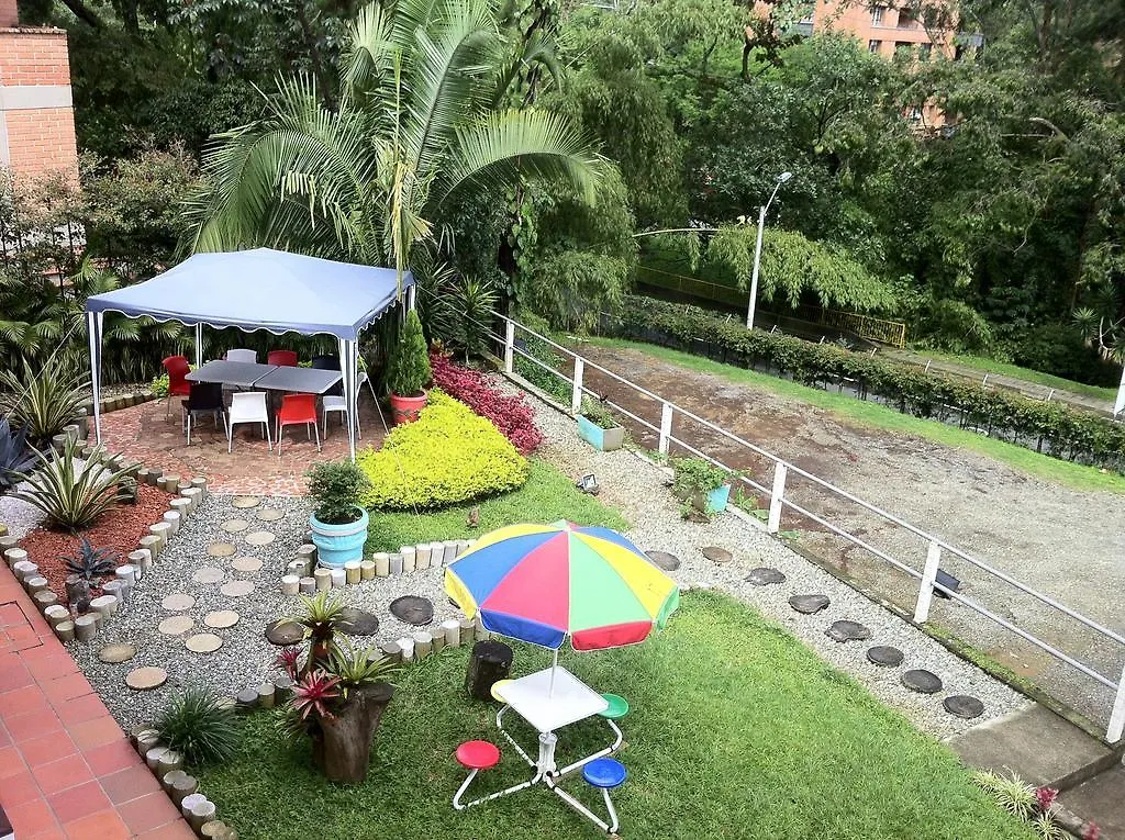 Kolor Hotel Boutique Medellín 3*,  Colombia