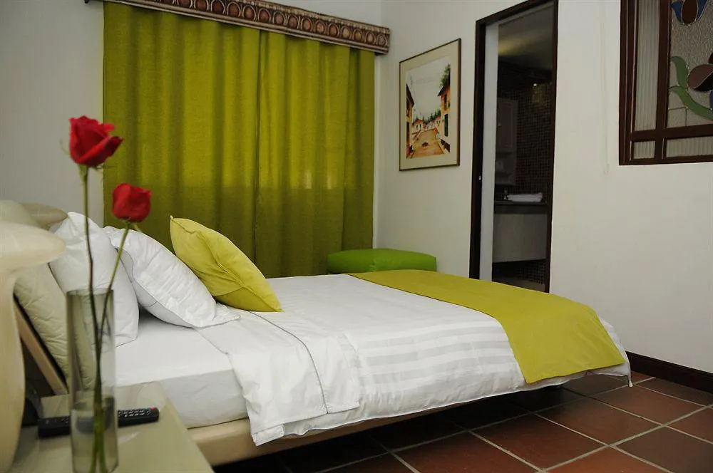 Kolor Hotel Boutique Medellín