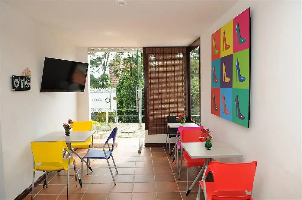Kolor Hotel Boutique Medellín