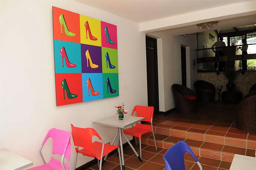 ***  Kolor Hotel Boutique Medellín Colombia