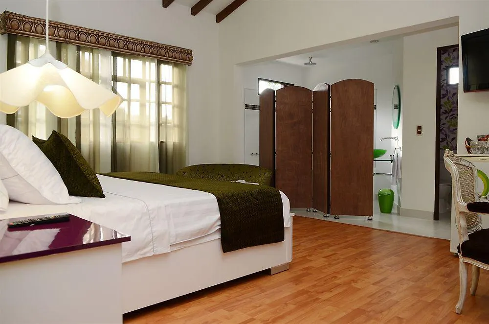 Kolor Hotel Boutique Medellín