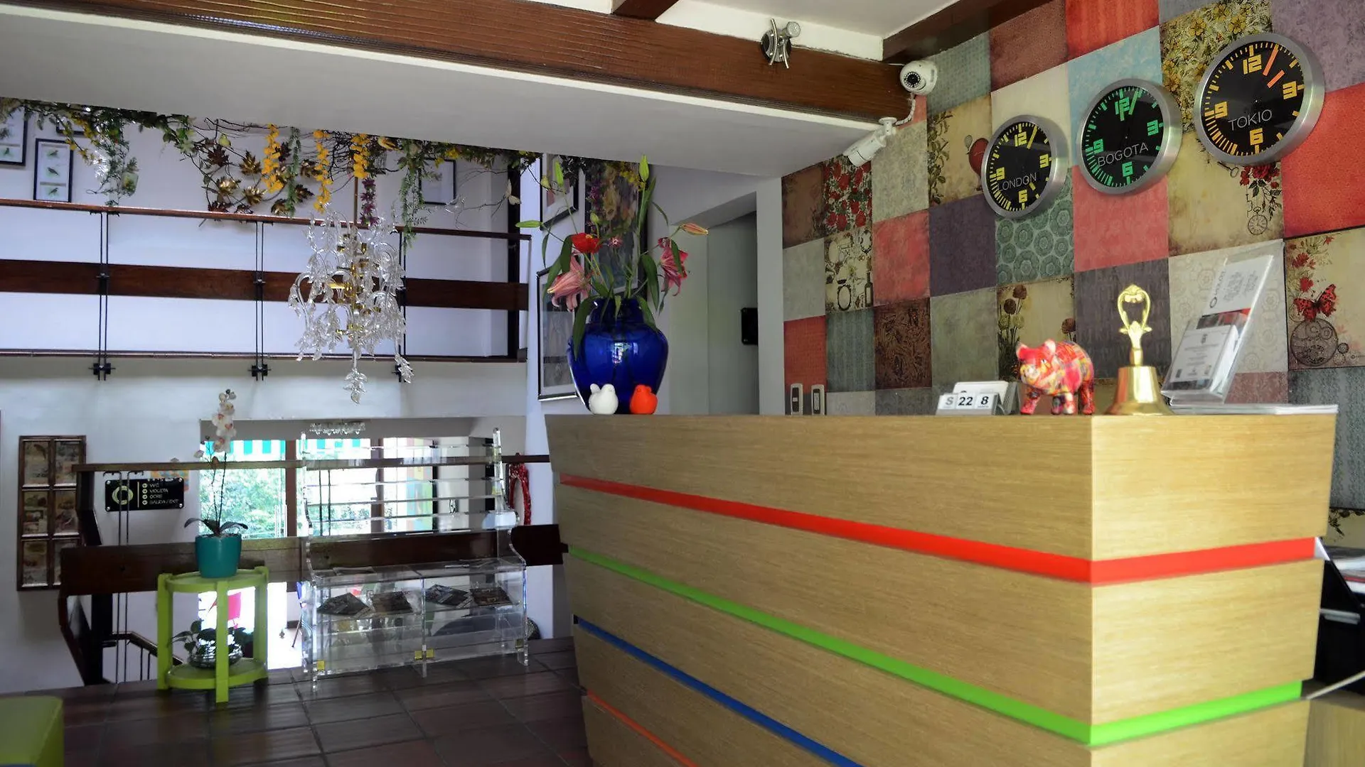 Kolor Hotel Boutique Medellin Colombia