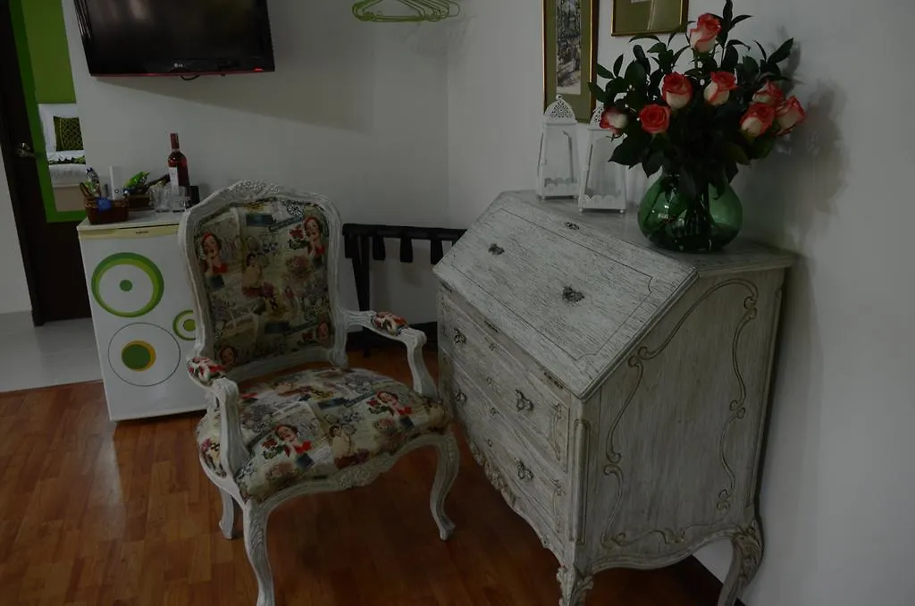 Kolor Hotel Boutique Medellín